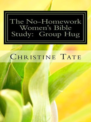 cover image of The No-Homework Women's Bible Study